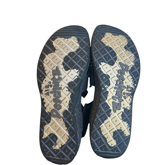 Nike ACG Air Deschutz Men\'s Sandals Size 10 Outdoor Hiking, Gorpcore